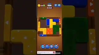 Unblock Jam Level 36