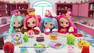 Shopkins Chef Club TV Spot, 'Meet Gemma