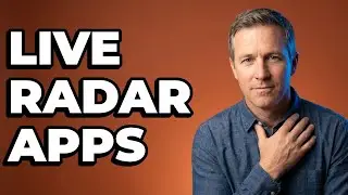 Which Apps Show Real-Time Local Radar For Drivers?
