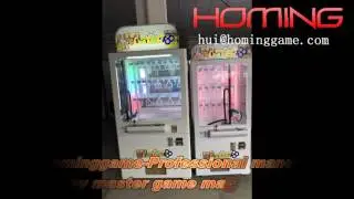 100% Russia Version Good Profits Key Master Arcade Game Machine Original From HomingGame