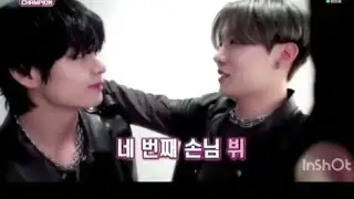 VHOPE Moments / Fall in love 💕💋💋