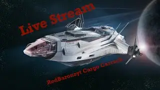 Star Citizen| Carrack Cargo Running