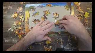 SLAŽEMO PUZZLE GEPARDA;)