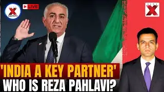 Iran Unrest LIVE | How Can Reza Pahlavi's Return Reshape India-Iran Ties?