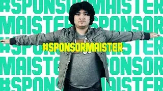 Why Should YOU Sponsor Maister? #SponsorMaister