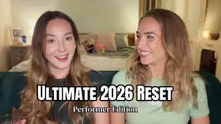 Your Ultimate 2026 Reset | Performer Edition