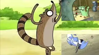 [Reupload] ᴴᴰ Regular Show ~ Bingo! ~ Sparta Execution Remix remake