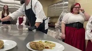 BGHS Madrigal 2025 - Kitchen Behind the Scenes