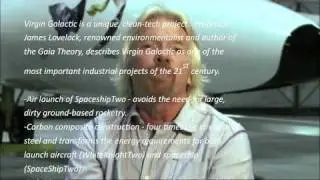 Innovation Management Virgin Galactic Group 14