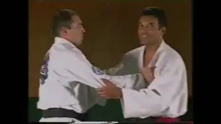 BJJ OLD SCHOOL AULA 17, GRACIE JIU-JITSU. 