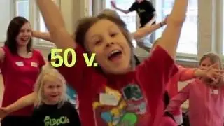 LapCI ry onnittelee 50-vuotiasta KLVL ry:t&auml;!