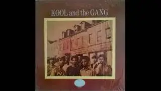 Kool and The Gang - Breeze And Soul (Drum Break - Loop)