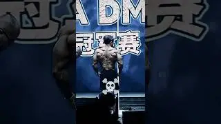 The craziest demon back #gym #bodybuilding #fyp #foryoupage