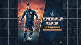 MESSI 2026 | Pertempuran Terakhir Sang Raja Bertahan