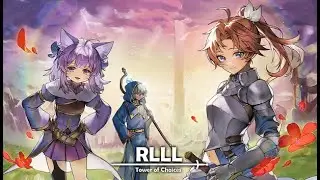 【Steam】RLLL: Tower of Choices #demo