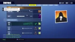 FORTNITE - NEW V5.0 UPDATE!! NEW SUBMACHINE GUN & TAC SMG VAULTED