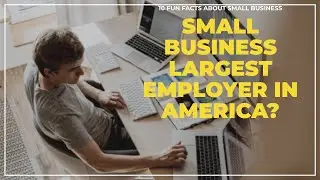10 Fun Facts About Small Business