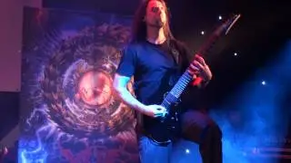 Vile - The New Age Of Chaos ( Live Holland 2012 )