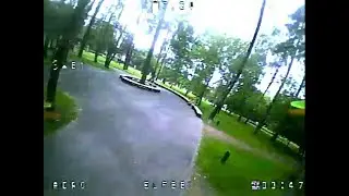 X2 ELF 88 - Парк Пехорка
