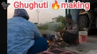 Ghughuti Ghughutiya #food #lifeisbutadream #india #festival 16 January 2026