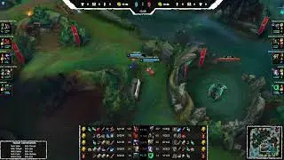 🔹077202🔹maeoskdfoka -VS- 🔸[LDLC] Jeskla - LoL Ranked Replay