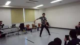 【BoU vol.10】 Toshi (Rythmalism/Artery/Machine Gone Funk) judge demo