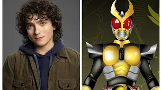DC COSPLAY🦸🏻SUPERMAN&LOIS JORDAN MASKED⚫RIDER🟡KAMEN RIDER AGITO FAN MORPH 2025 Sunday May 4th