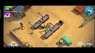 space Marshal gameplay