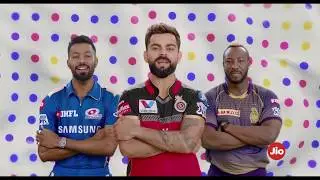 Jio IPL Song 2019 | Jio Dhan Dhana Dhan 2019 | Jio IPL Advertisement 2019