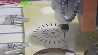 CNC Milling Services by EWALL