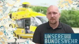 Jede Sekunde z&auml;hlt! Rettung aus der Luft | Unsere Bundeswehr | Kabel Eins