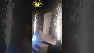 ALQUILER MAQUINAS SPARKULAR O COLD SPARKLERS EN LIMA PERU 2024 FEP