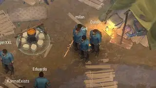 LAST DAY ON EARTH CRATER GAMEPLAY
