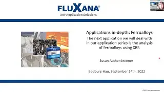 FLUXANA Webinar 