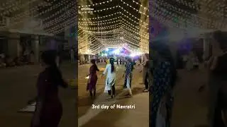 3rd day of Navratri | RCR Vlogs #navratri