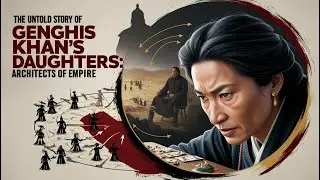 The Untold Story of Genghis Khan&rsquo;s Daughters : Architects of Empire  | Timeless Truths
