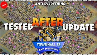 *BEST TH18 CWL BASE ANTI 3 STARS LINKS - NEW TH18 WAR & LEGEND BASES DEFENSE CLASH OF CLANS