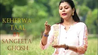 Keharwa Taal Theka On Hands (Ekgun/Dugun/Chaugun)