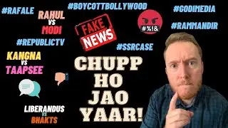India ko itna gussa kyun aa raha hai?  | Why social media is toxic | Indian media