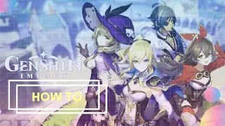 How to Unlock the Chest at Falcon Coast [Genshin Impact]