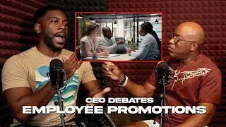 CEO Debates Employee Promotions