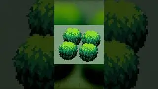 Tree... #pixelart #pixelartanimation #shorts #youtubeshorts