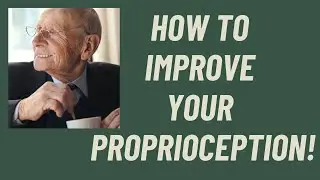 How I improved my Proprioception and Balance