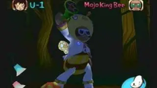 Gitaroo Man - Mojo King Bee ('Bee' Jam Blues)