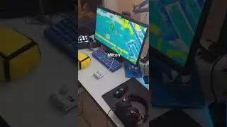 Geometry Dash Cube... справится с приливной волной? #geometrydash