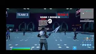 vibing with stream and mods and playing fortnite come and join us