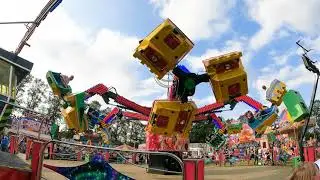 Spencer Smart - Extreme Orbiter (Tivoli Orbiter) Offride