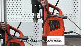 DX 60 magnetic drill machine