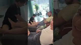 К массажу готовы! 🫡🫡 #vietnam #massage