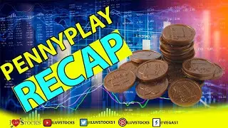 PENNY PLAY RECAP $SPCB $CTRM
